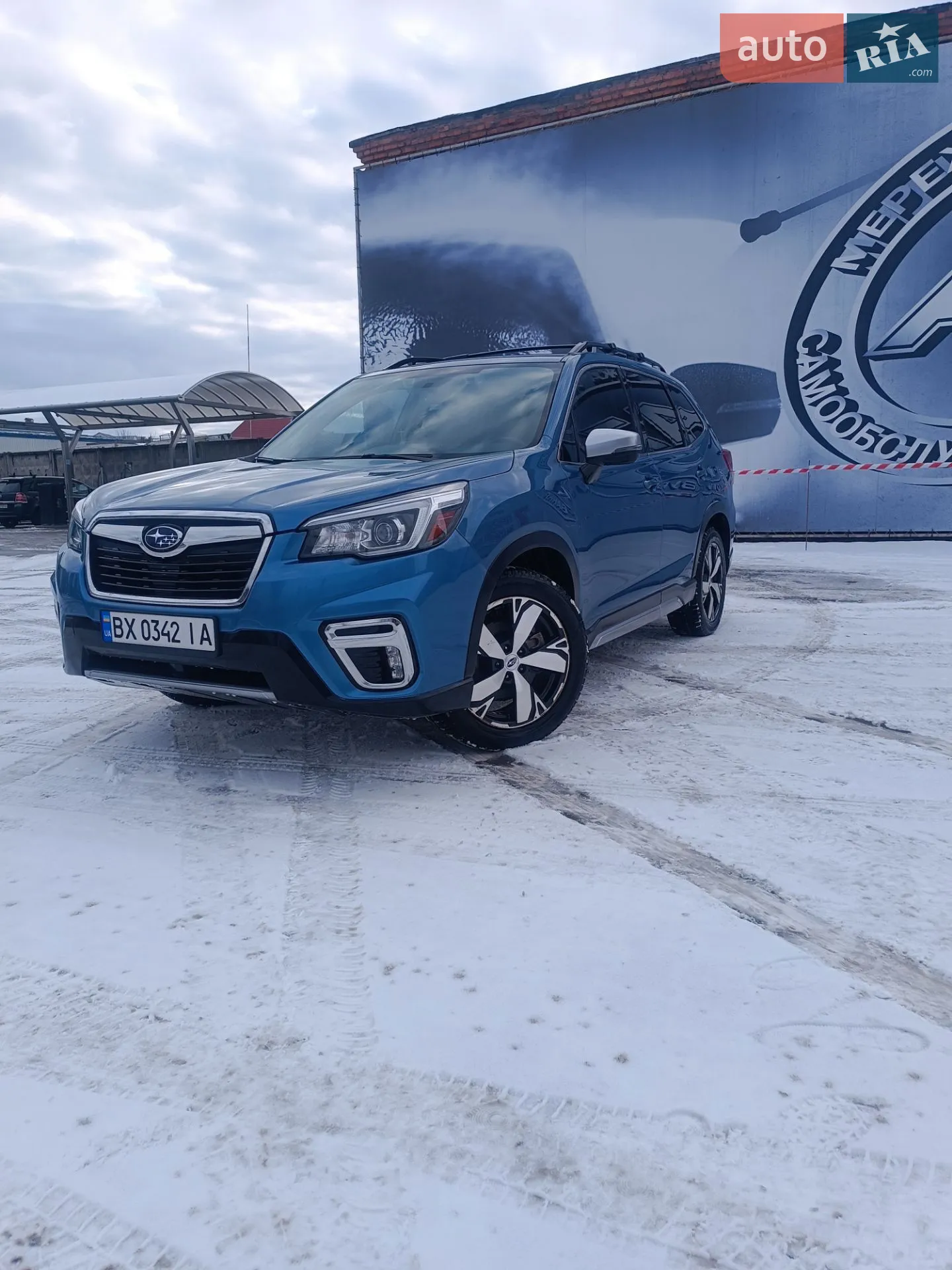 2021 Subaru Forester - мініатюра 2