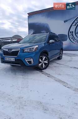 Внедорожник / Кроссовер Subaru Forester 2021 в Хмельницком