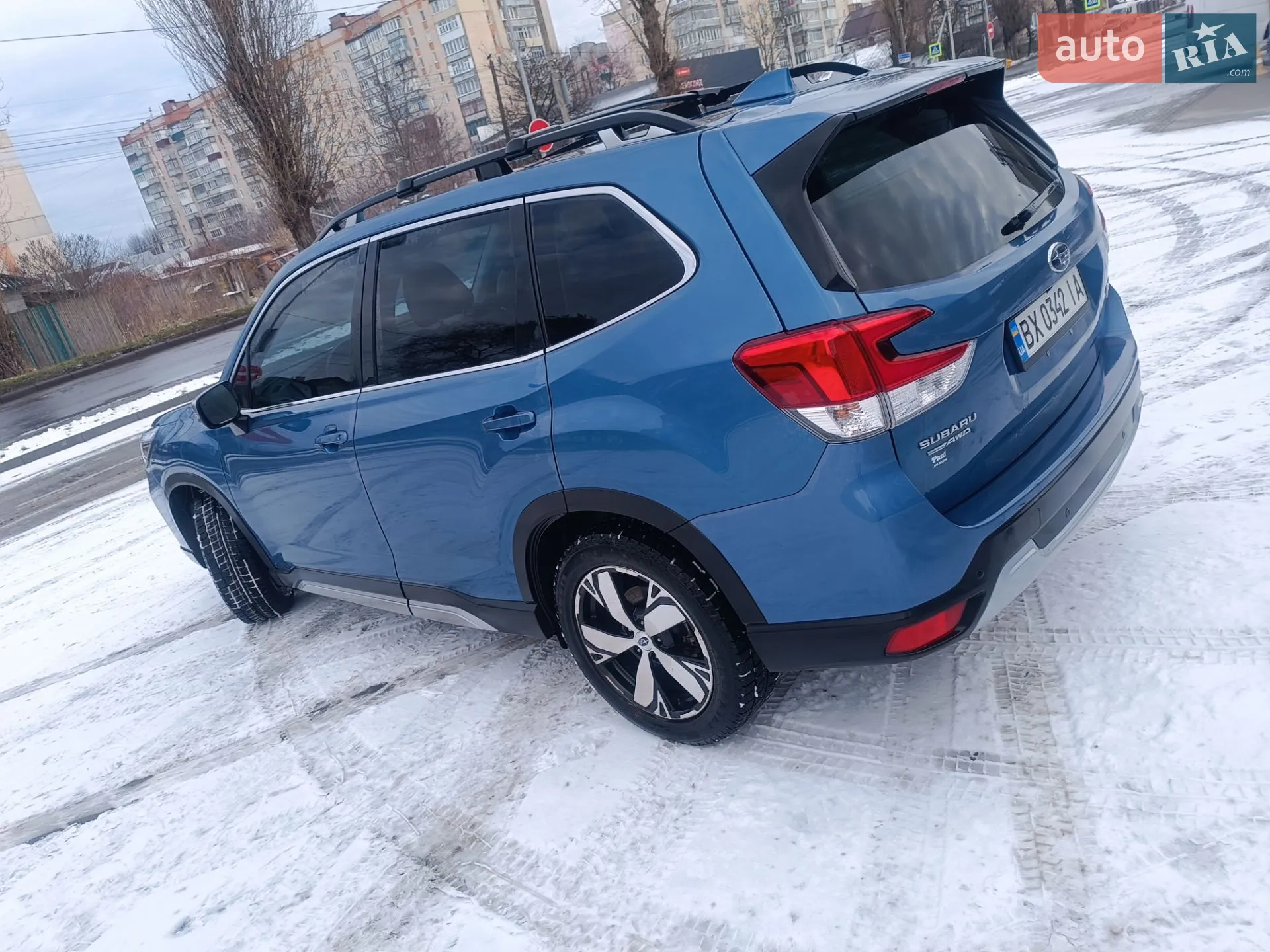 2021 Subaru Forester - мініатюра 7