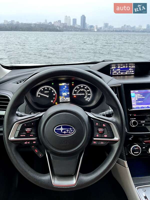 Внедорожник / Кроссовер Subaru Forester 2019 в Днепре