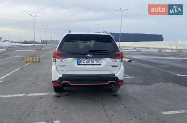 Позашляховик / Кросовер Subaru Forester 2019 в Львові