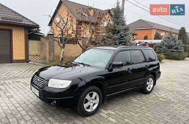 Позашляховик / Кросовер Subaru Forester 2007 в Києві