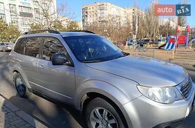 Позашляховик / Кросовер Subaru Forester 2008 в Одесі