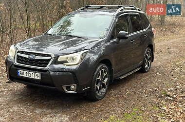 Внедорожник / Кроссовер Subaru Forester 2016 в Киеве