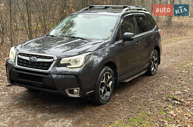 Позашляховик / Кросовер Subaru Forester 2016 в 