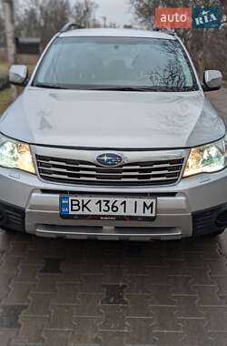 Позашляховик / Кросовер Subaru Forester 2008 в Рівному