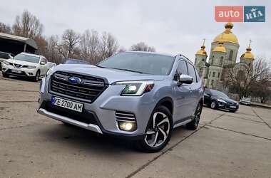 Внедорожник / Кроссовер Subaru Forester 2023 в Днепре