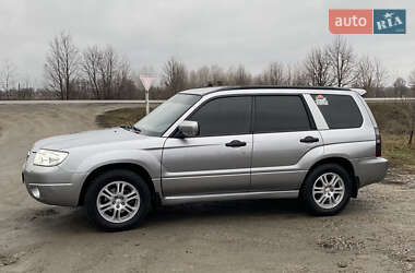 Позашляховик / Кросовер Subaru Forester 2007 в Охтирці