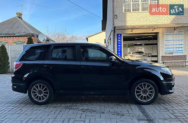 Внедорожник / Кроссовер Subaru Forester 2011 в 