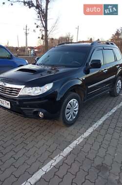 Позашляховик / Кросовер Subaru Forester 2010 в Львові