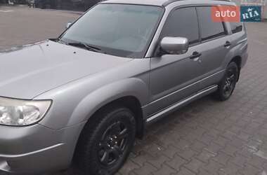 Позашляховик / Кросовер Subaru Forester 2006 в Києві