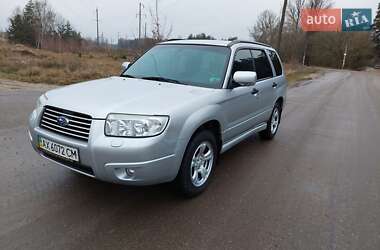 Позашляховик / Кросовер Subaru Forester 2006 в Охтирці