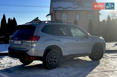 Позашляховик / Кросовер Subaru Forester 2023 в Львові