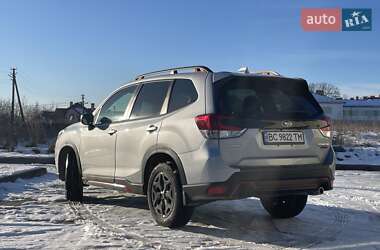 Позашляховик / Кросовер Subaru Forester 2023 в Львові