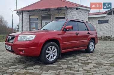 Внедорожник / Кроссовер Subaru Forester 2007 в Смеле