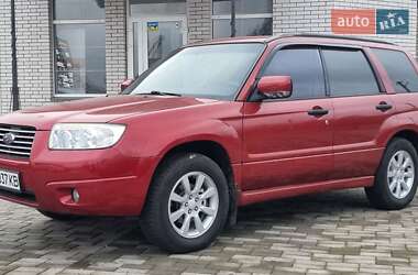 Внедорожник / Кроссовер Subaru Forester 2007 в Смеле