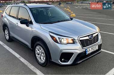 Позашляховик / Кросовер Subaru Forester 2019 в Києві