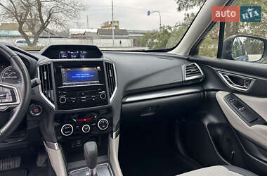 Внедорожник / Кроссовер Subaru Forester 2020 в 