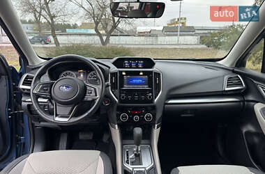 Внедорожник / Кроссовер Subaru Forester 2020 в 