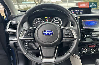 Внедорожник / Кроссовер Subaru Forester 2020 в 