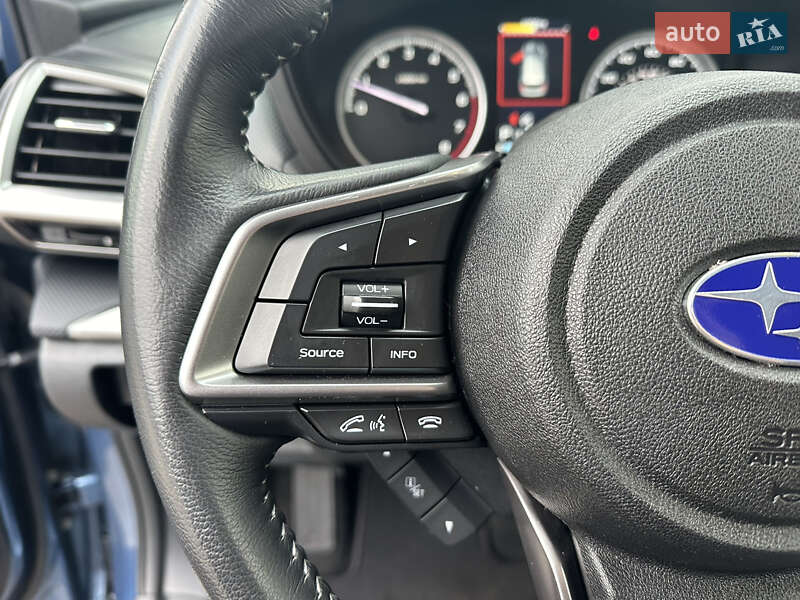 Позашляховик / Кросовер Subaru Forester 2020 в Києві