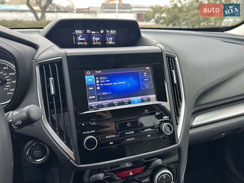 Позашляховик / Кросовер Subaru Forester 2020 в Києві