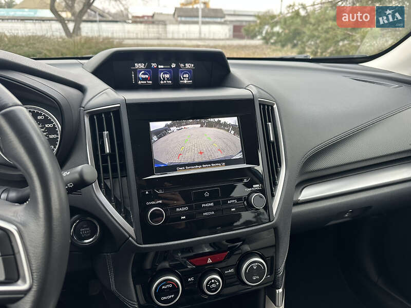 Позашляховик / Кросовер Subaru Forester 2020 в Києві