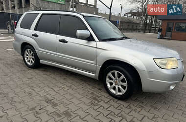 Внедорожник / Кроссовер Subaru Forester 2005 в Киеве