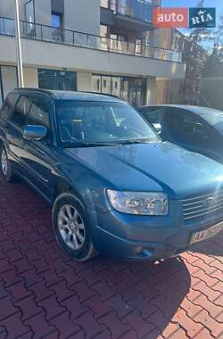 Позашляховик / Кросовер Subaru Forester 2007 в Києві