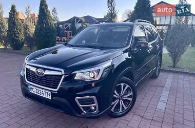 Внедорожник / Кроссовер Subaru Forester 2019 в Луцке