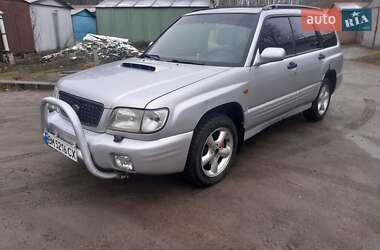 Позашляховик / Кросовер Subaru Forester 2001 в Чернігові