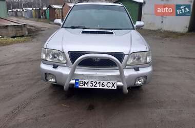 Позашляховик / Кросовер Subaru Forester 2001 в Чернігові