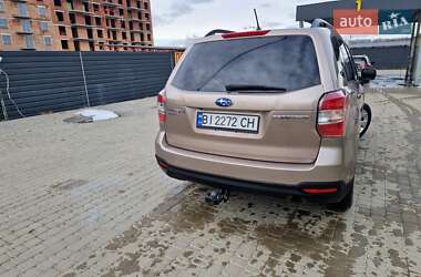 Внедорожник / Кроссовер Subaru Forester 2014 в Ирпене