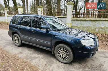 Внедорожник / Кроссовер Subaru Forester 2005 в Виннице