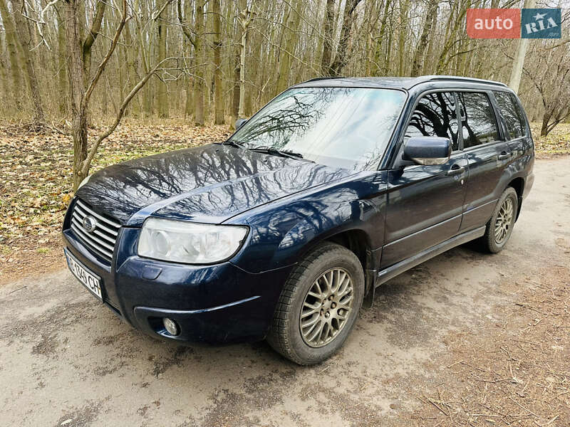 Внедорожник / Кроссовер Subaru Forester 2005 в Виннице