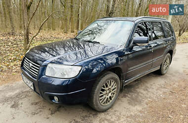 Внедорожник / Кроссовер Subaru Forester 2005 в Виннице