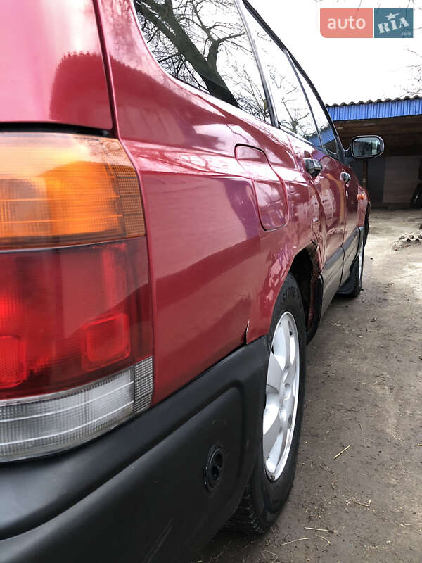 Внедорожник / Кроссовер Subaru Forester 1998 в Виннице