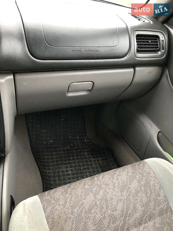 Внедорожник / Кроссовер Subaru Forester 1998 в Виннице