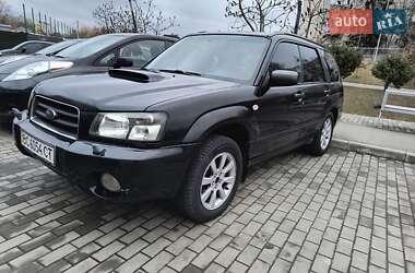 Позашляховик / Кросовер Subaru Forester 2005 в Луцьку