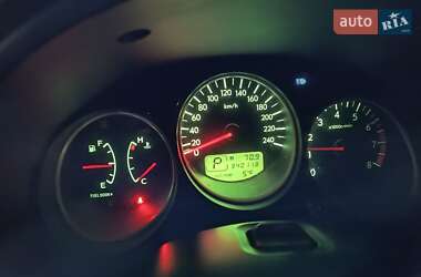 Внедорожник / Кроссовер Subaru Forester 2005 в 