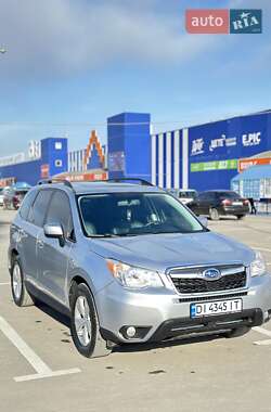 Позашляховик / Кросовер Subaru Forester 2013 в Кам'янець-Подільському