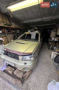 Позашляховик / Кросовер Subaru Forester 2004 в Одесі