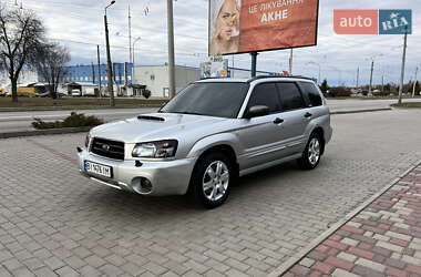 Внедорожник / Кроссовер Subaru Forester 2004 в Кременчуге