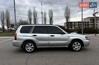 Внедорожник / Кроссовер Subaru Forester 2004 в Кременчуге