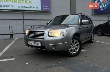 Внедорожник / Кроссовер Subaru Forester 2006 в Вишневом