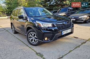 Внедорожник / Кроссовер Subaru Forester 2019 в Днепре