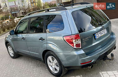 Внедорожник / Кроссовер Subaru Forester 2011 в Отынии