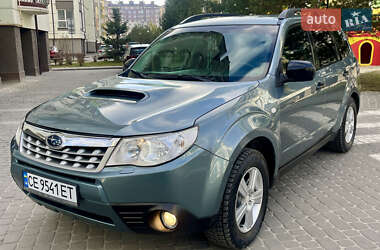 Внедорожник / Кроссовер Subaru Forester 2011 в Отынии