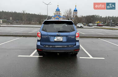 Внедорожник / Кроссовер Subaru Forester 2017 в 