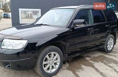 Позашляховик / Кросовер Subaru Forester 2006 в Бучачі